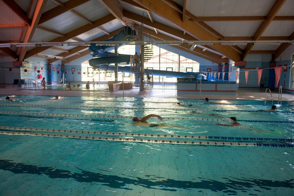 Stacja Nowa Gdynia Bed & Breakfast Aquapark Zgierz Exteriér fotografie