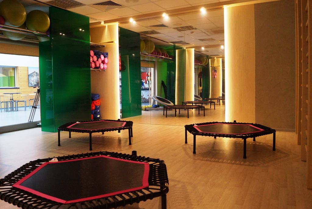 Stacja Nowa Gdynia Bed & Breakfast Aquapark Zgierz Exteriér fotografie